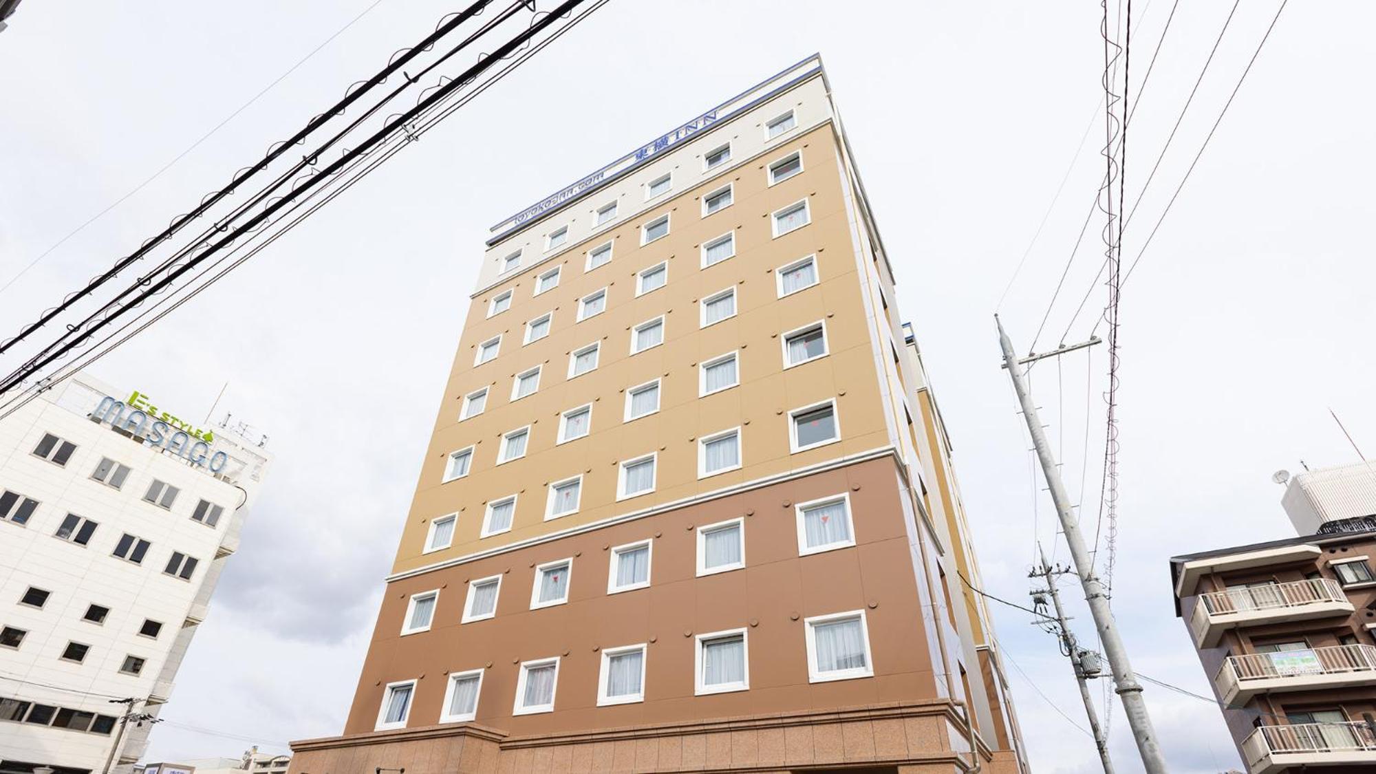 Toyoko Inn Nara Oji Eki Minami Guchi Extérieur photo